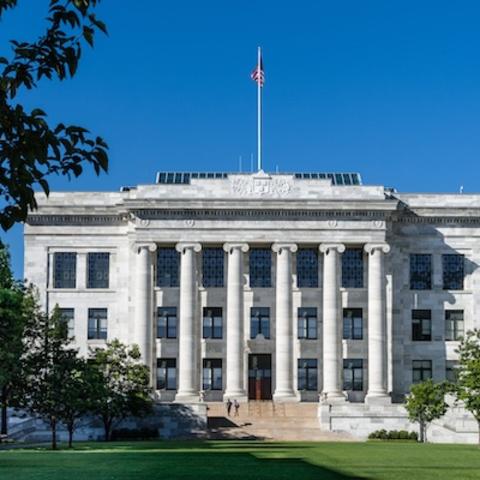 Harvard Medical School Main Building